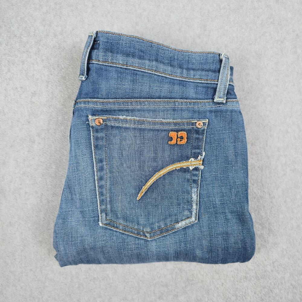 Joe's Jeans Womens 32x24 Socialite Capri Jeans *read description*